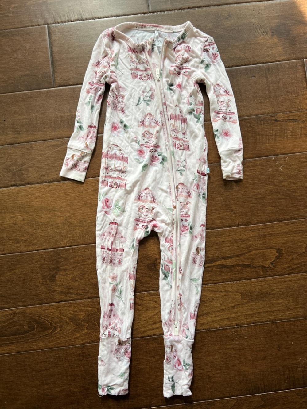 Posh Peanut Bamboo Pajamas
